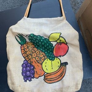 Dead stock vintage bag